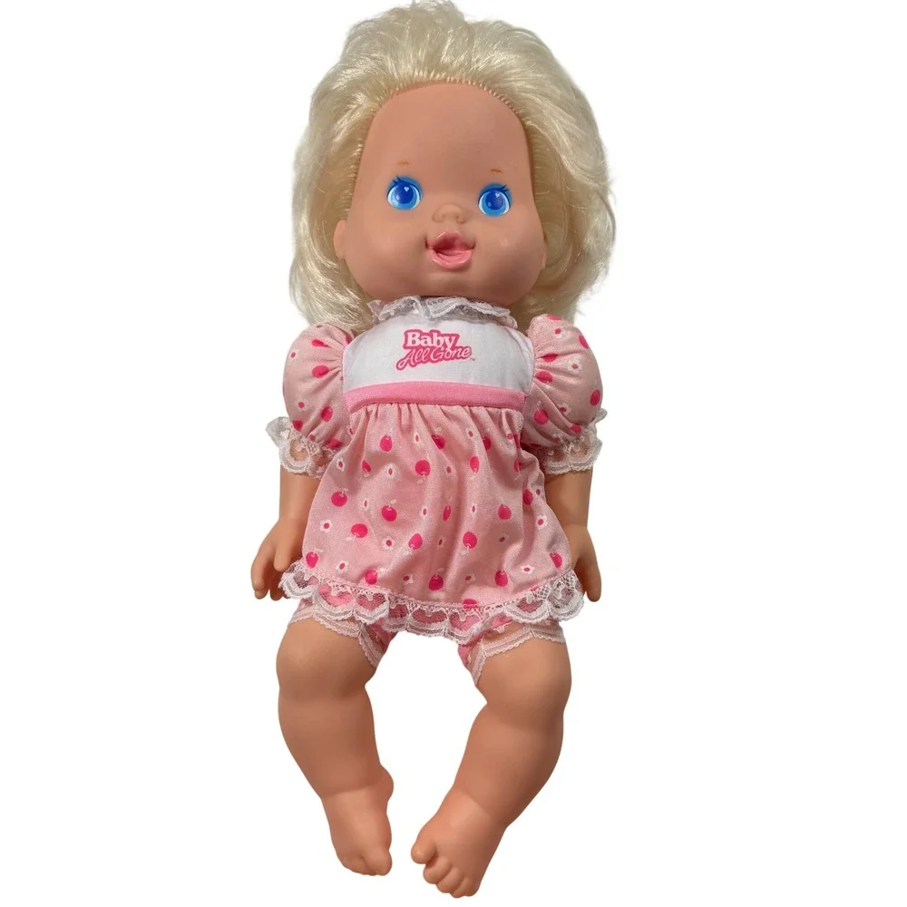 Kenner baby all